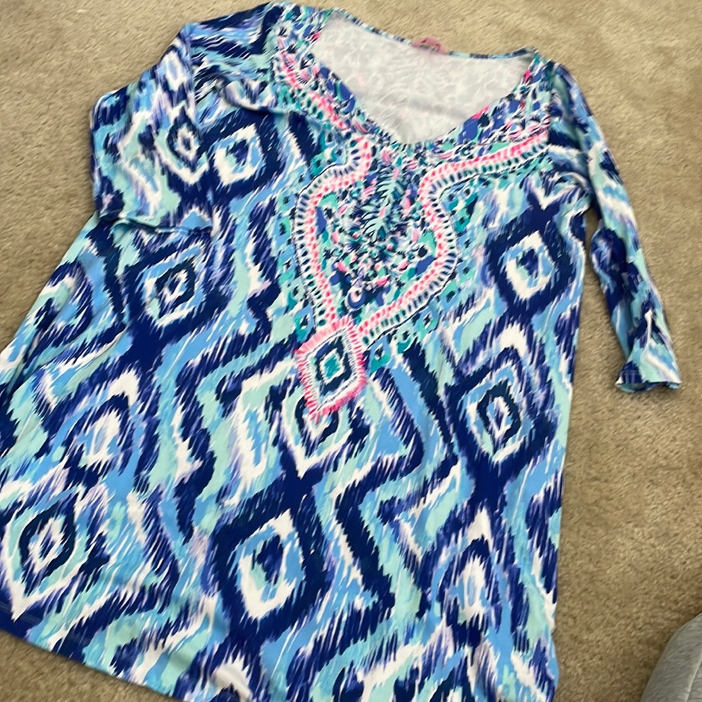 Lilly Pulitzer Dress